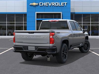 2025 Chevrolet Silverado 2500 Crew Cab 4x4 Pickup for sale #FBSRT9 - photo 2
