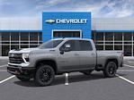 2025 Chevrolet Silverado 2500 Crew Cab 4x4 Pickup for sale #FBSRT9 - photo 4