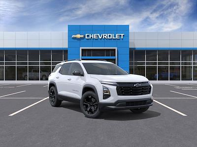 New 2026 Chevrolet Equinox AWD SUV for sale #FCRVSZ - photo 1