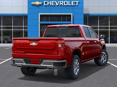 New 2025 Chevrolet Silverado 1500 Crew Cab 4x4 Pickup for sale #G339849 - photo 2