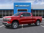 New 2025 Chevrolet Silverado 1500 Crew Cab 4x4 Pickup for sale #G339849 - photo 4