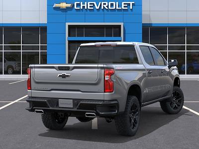 2025 Chevrolet Silverado 1500 Crew Cab 4x4 Pickup for sale #FFJN01 - photo 2