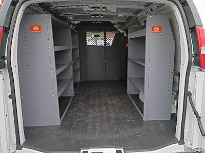 New 2025 Chevrolet Express 2500 RWD Upfitted Cargo Van for sale #G266945 - photo 2