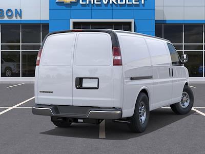 New 2025 Chevrolet Express 2500 Empty Cargo Van for sale #G266945 - photo 2