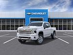New 2025 Chevrolet Silverado 2500 Crew Cab 4x4 Pickup for sale #G229598 - photo 9