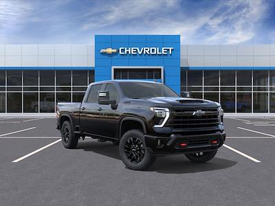 New 2025 Chevrolet Silverado 2500 LTZ Crew Cab 4x4 Pickup for sale #G229214 - photo 1