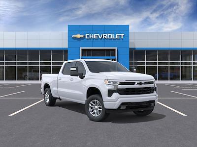 New 2026 Chevrolet Silverado 1500 Crew Cab 4x4 Pickup for sale #G136260 - photo 1