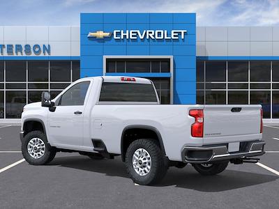 New 2026 Chevrolet Silverado 2500 Regular Cab 4WD Pickup for sale #G137193 - photo 2