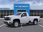 New 2026 Chevrolet Silverado 2500 Regular Cab 4WD Pickup for sale #FMFQVC - photo 1