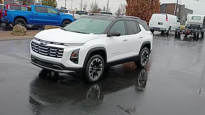 New 2026 Chevrolet Equinox AWD SUV for sale #G304578 - photo 1