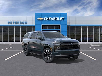 New 2026 Chevrolet Suburban - photo 1