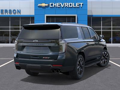 New 2026 Chevrolet Suburban - photo 1