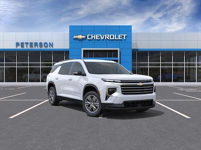 New 2026 Chevrolet Traverse - photo 2