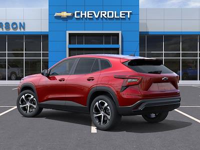 New 2026 Chevrolet Trax FWD SUV for sale #G005646 - photo 2