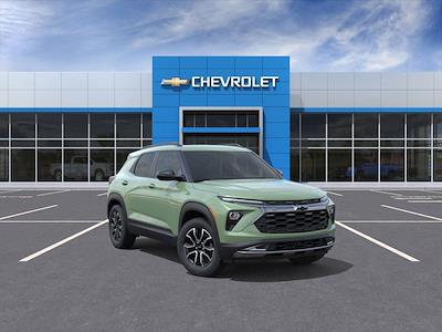 New 2026 Chevrolet Trailblazer AWD SUV for sale #G027354 - photo 1