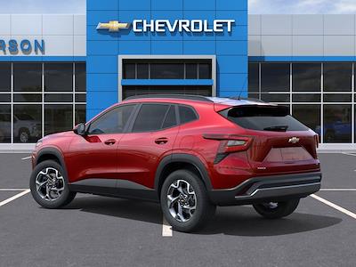 New 2026 Chevrolet Trax FWD SUV for sale #G030004 - photo 2