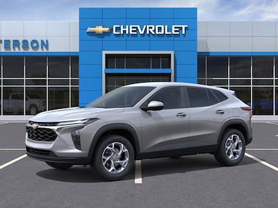 New 2026 Chevrolet Trax FWD SUV for sale #G032371 - photo 1