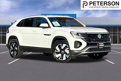 Used 2025 Volkswagen Atlas Cross Sport SE for sale #G060217A - photo 1