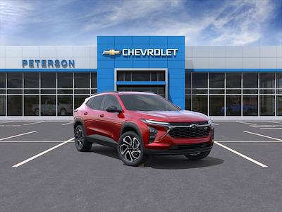 New 2026 Chevrolet Trax FWD SUV for sale #G063927 - photo 1