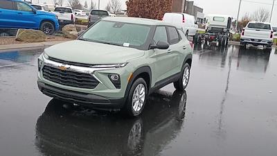 New 2026 Chevrolet Trailblazer LS for sale #G084356 - photo 1