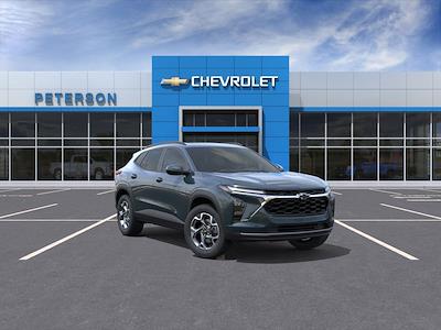 New 2026 Chevrolet Trax - photo 1