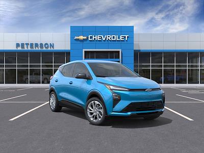 New 2027 Chevrolet Bolt EV - photo 1