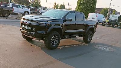 New 2026 Chevrolet Colorado Crew Cab 4x4 Pickup for sale #G102971 - photo 1