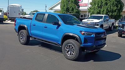 New 2026 Chevrolet Colorado Crew Cab 4x4 Pickup for sale #G103043 - photo 1
