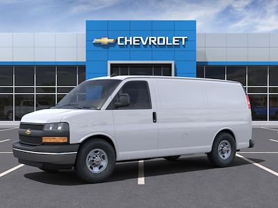New 2025 Chevrolet Express 2500 Masterack Upfitted Cargo Van for sale #G103777 - photo 2