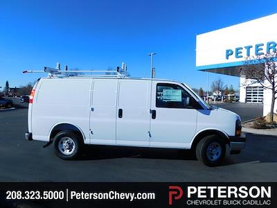 2025 Chevrolet Express 2500 RWD Upfitted Cargo Van for sale #G103786 - photo 1