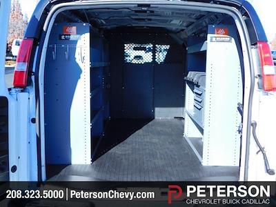 2025 Chevrolet Express 2500 RWD Upfitted Cargo Van for sale #G103786 - photo 2
