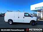 2025 Chevrolet Express 2500 RWD Upfitted Cargo Van for sale #G103786 - photo 1