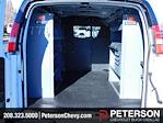 2025 Chevrolet Express 2500 RWD Upfitted Cargo Van for sale #G103786 - photo 2