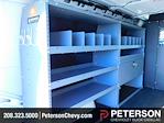 2025 Chevrolet Express 2500 RWD Upfitted Cargo Van for sale #G103786 - photo 17