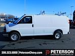 2025 Chevrolet Express 2500 RWD Upfitted Cargo Van for sale #G103786 - photo 8