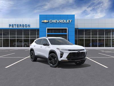 New 2026 Chevrolet Trax - photo 1