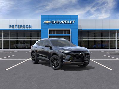 New 2026 Chevrolet Trax - photo 1