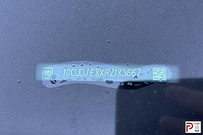 Used 2024 Chevrolet Silverado 1500 Crew Cab 4WD Pickup for sale #G106124A - photo 2