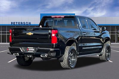 Used 2024 Chevrolet Silverado 1500 Crew Cab 4WD Pickup for sale #G106124A - photo 2