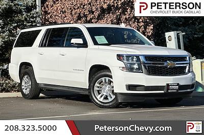 Used 2017 Chevrolet Suburban LT for sale #G106432A - photo 1