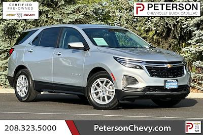 Used 2022 Chevrolet Equinox FWD SUV for sale #G106437A - photo 1