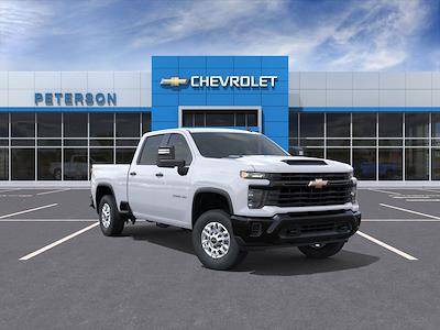New 2026 Chevrolet Silverado 2500 Work Truck Crew Cab for sale #G106553 - photo 1