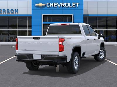 New 2026 Chevrolet Silverado 2500 Work Truck Crew Cab for sale #G106553 - photo 2