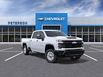New 2026 Chevrolet Silverado 2500 Crew Cab 4WD Pickup for sale #G106553 - photo 1