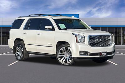 Used 2018 GMC Yukon 4WD SUV for sale #G106903A - photo 2