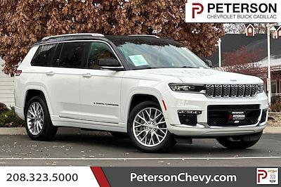 Used 2023 Jeep Grand Cherokee L Summit for sale #G107191A - photo 1