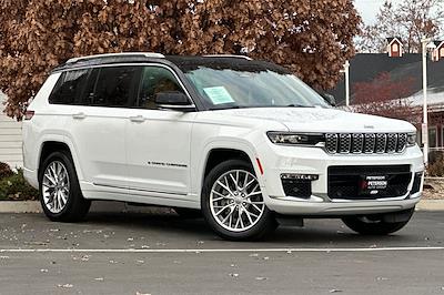 Used 2023 Jeep Grand Cherokee L Summit for sale #G107191A - photo 2