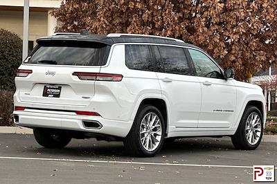 Used 2023 Jeep Grand Cherokee L Summit for sale #G107191A - photo 2