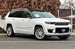 Used 2023 Jeep Grand Cherokee L Summit for sale #G107191A - photo 3