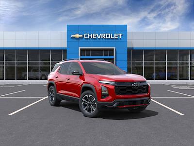 2026 Chevrolet Equinox AWD SUV for sale #G107356 - photo 1